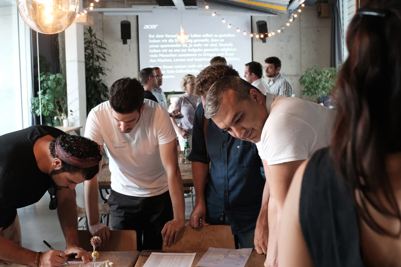 Hafven Corporate Meetup