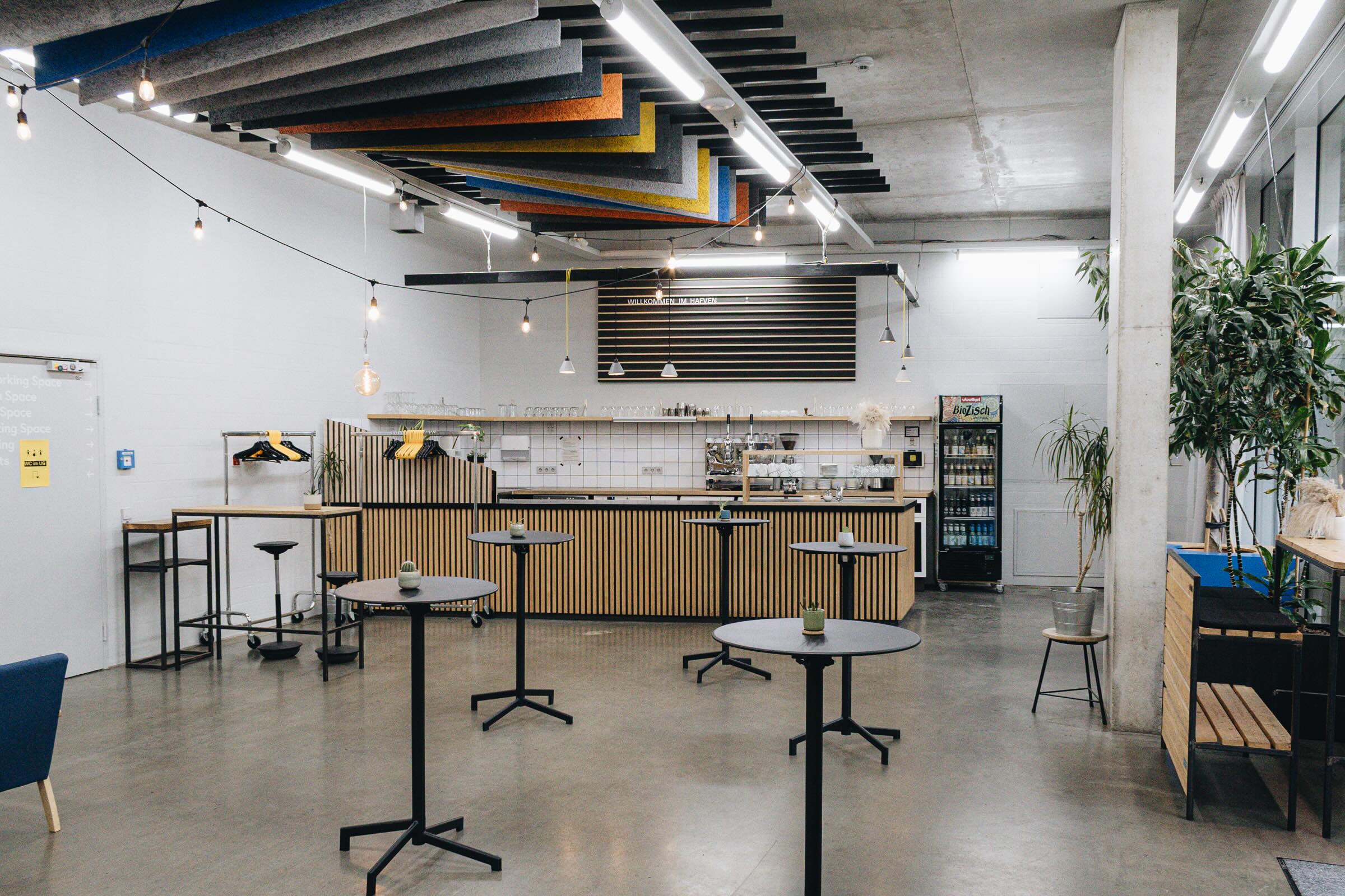 Standardbestuhlung ohne Aufpreis