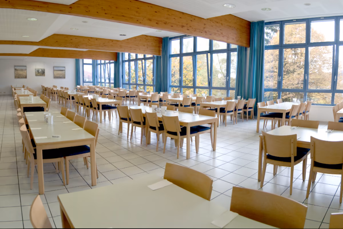 Speisesaal Europahaus