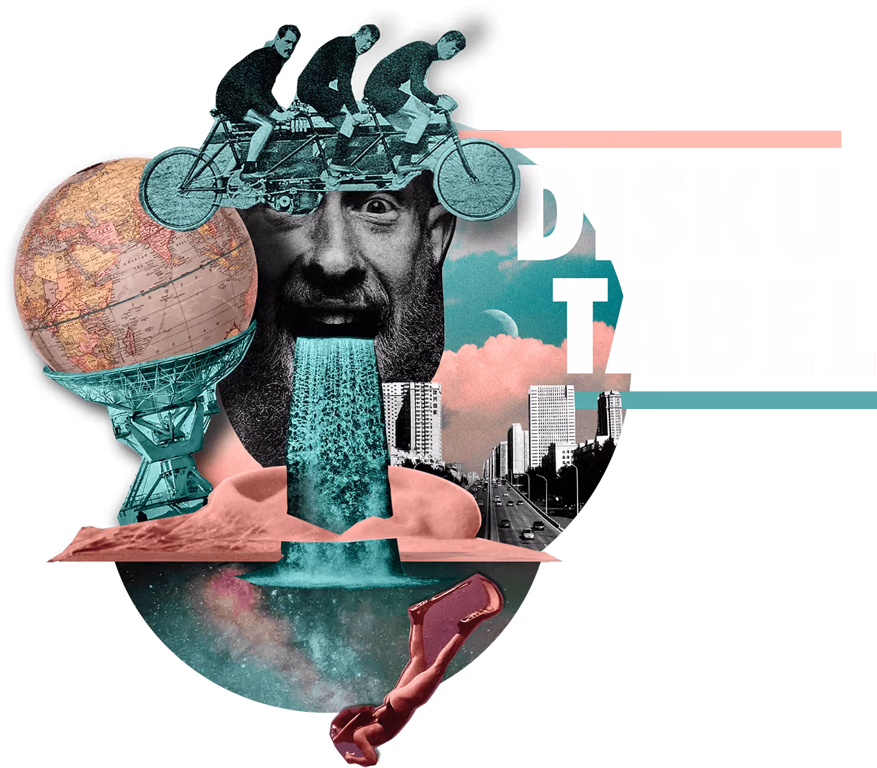 Podcast Diskutabel – Gespräche aus der Bildungsbhörde