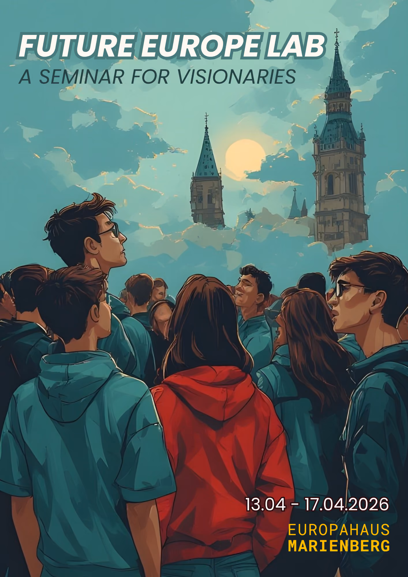 Future Europe Lab: A Seminar For Visionaries