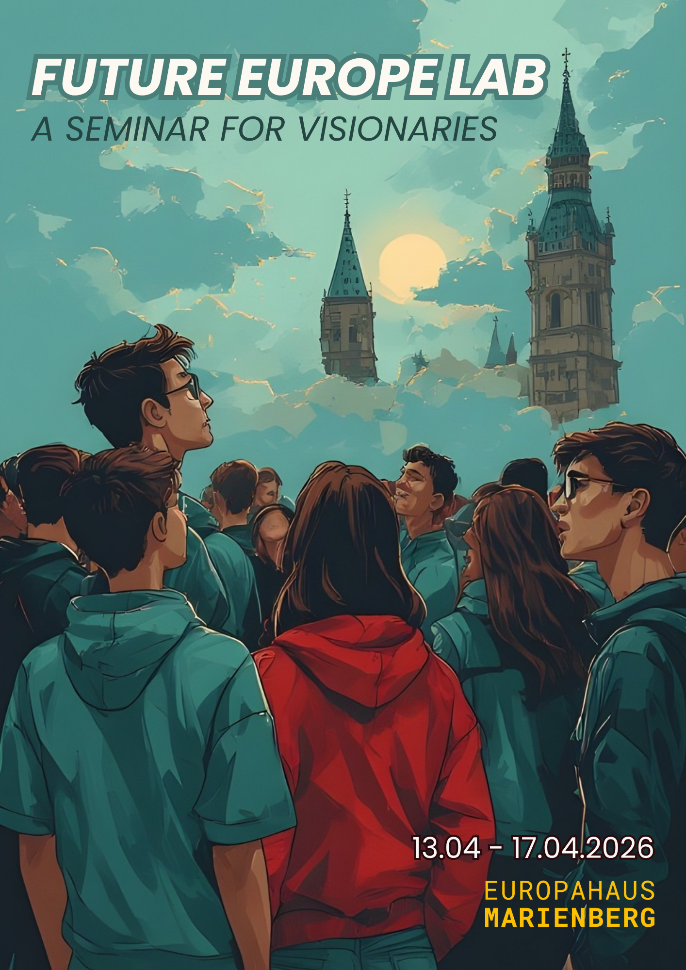 Future Europe Lab: A Seminar For Visionaries