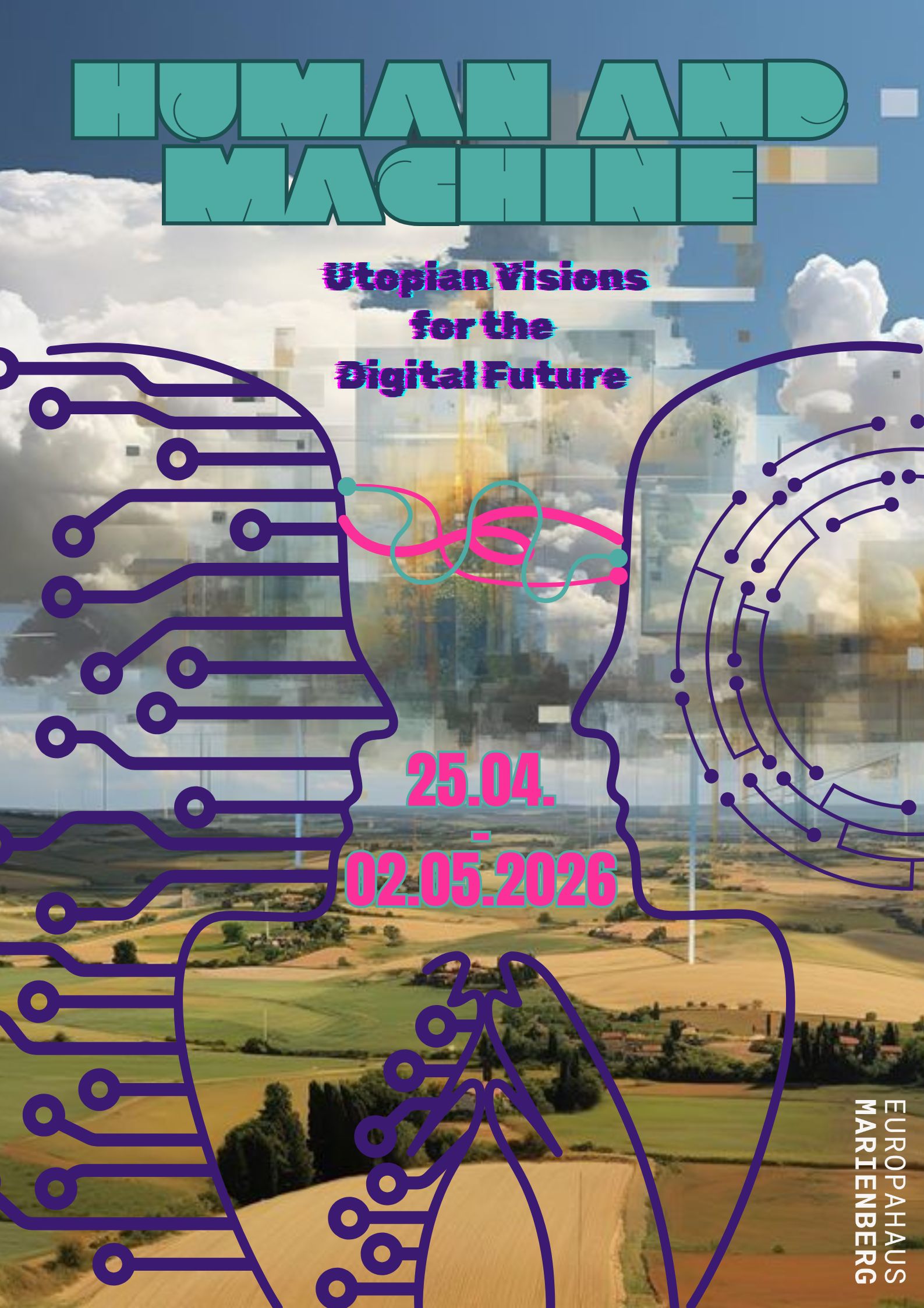 Human & Machine: Utopian Visions for the Digital Future