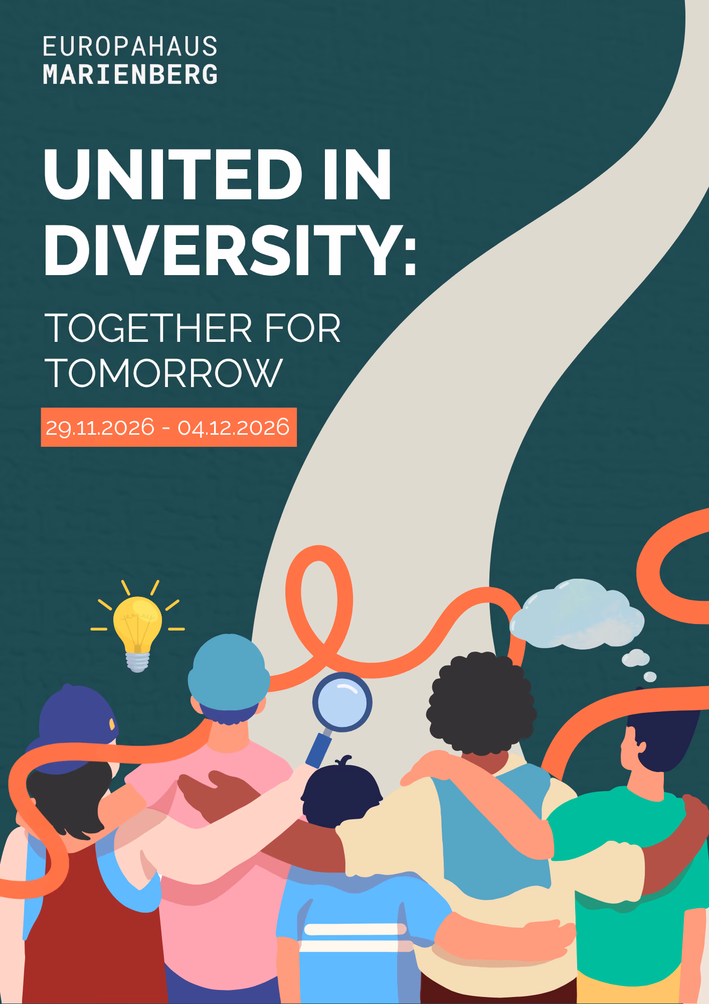 United in Diversity – Together for Tomorrow