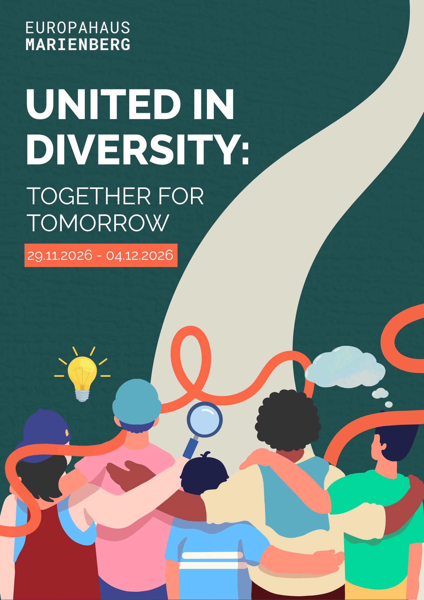 United in Diversity – Together for Tomorrow