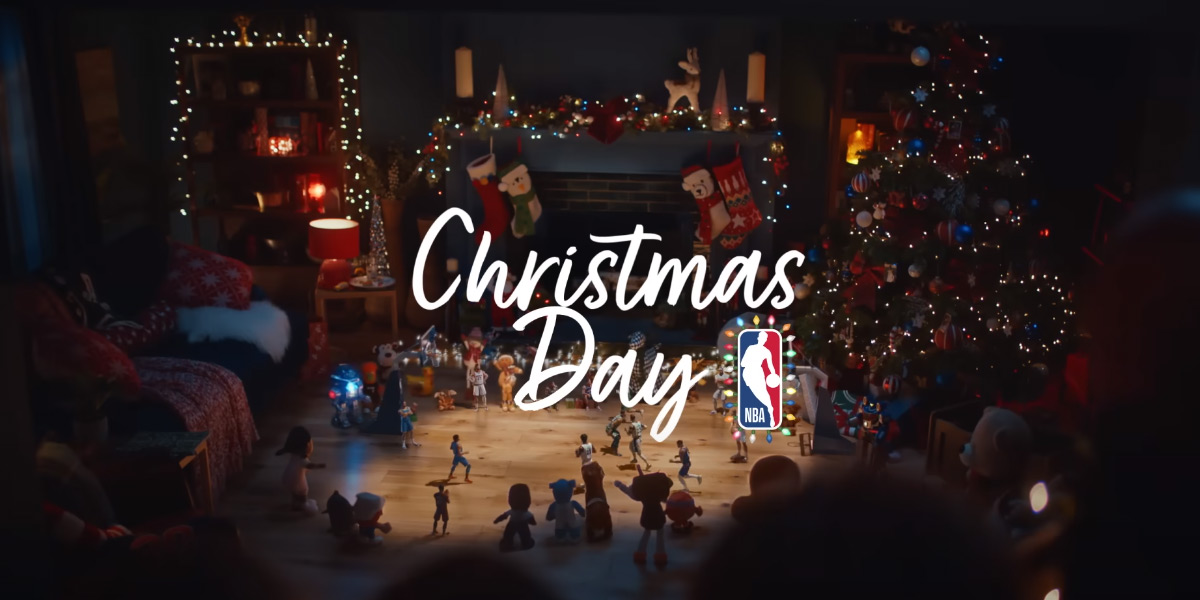 NBA Christmas Day 2023