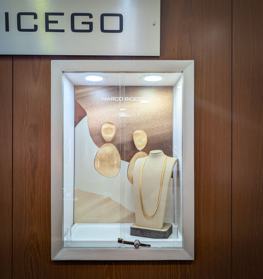 Marco Bicego at Royal Shop in Barbados