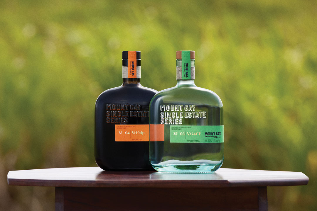 Mount Gay Single Estate Series