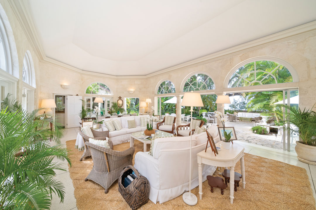 Heronetta, Sandy Lane, St. James