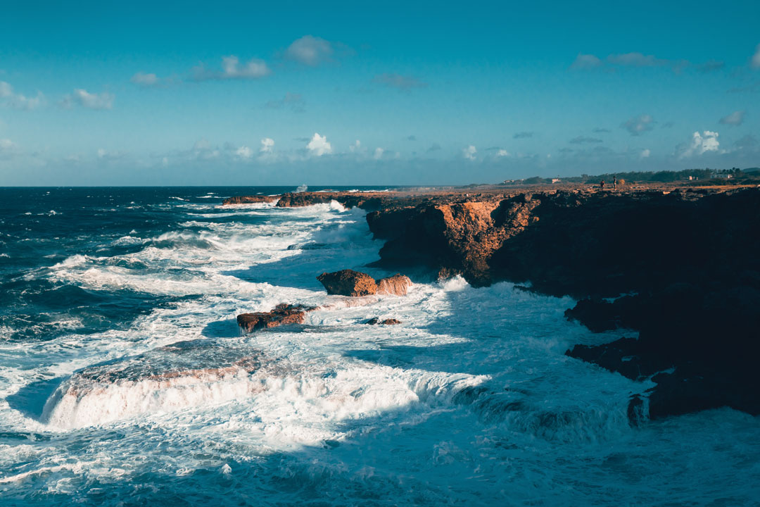 North Coast of Barbados