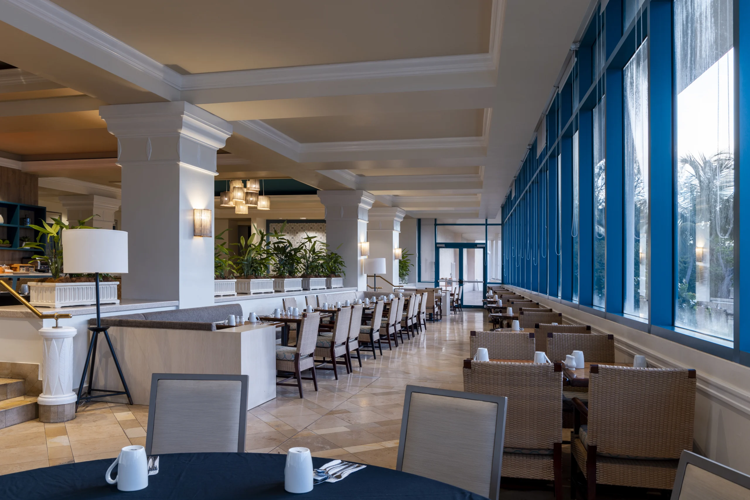 Lighthouse Terrace at Hilton Barbados Resort