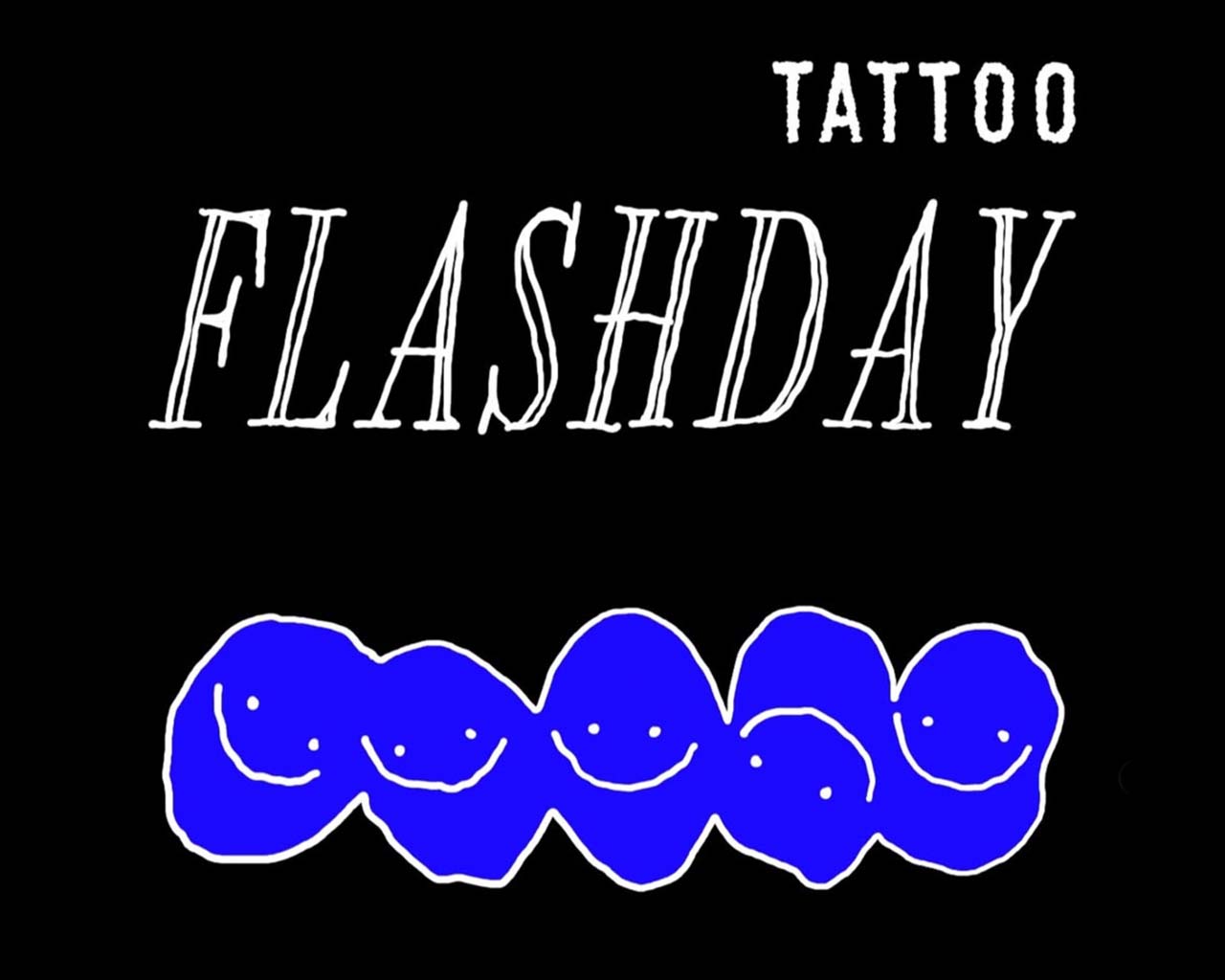 Tattoo Flashday