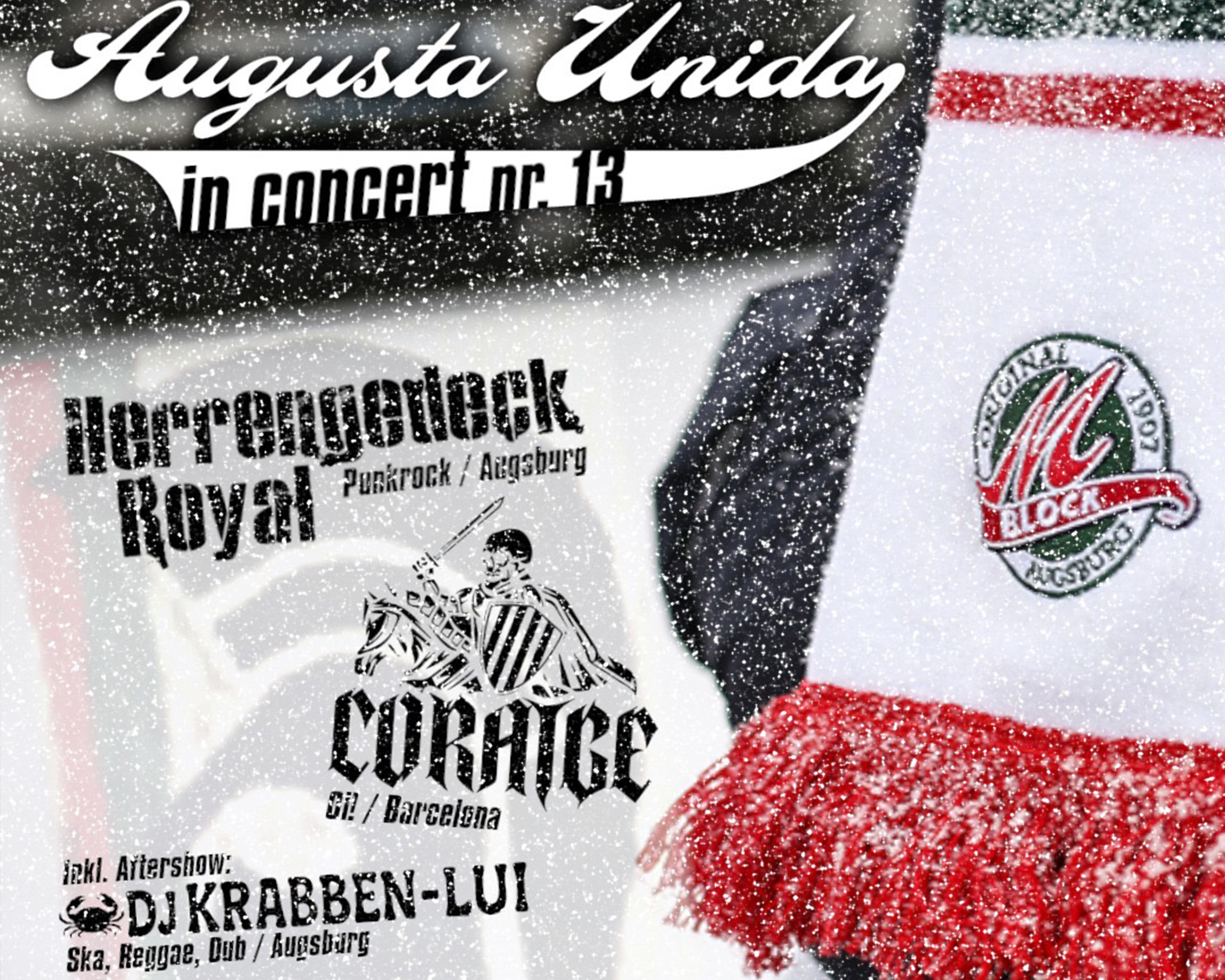 Augusta Unida in Concert nr. 13