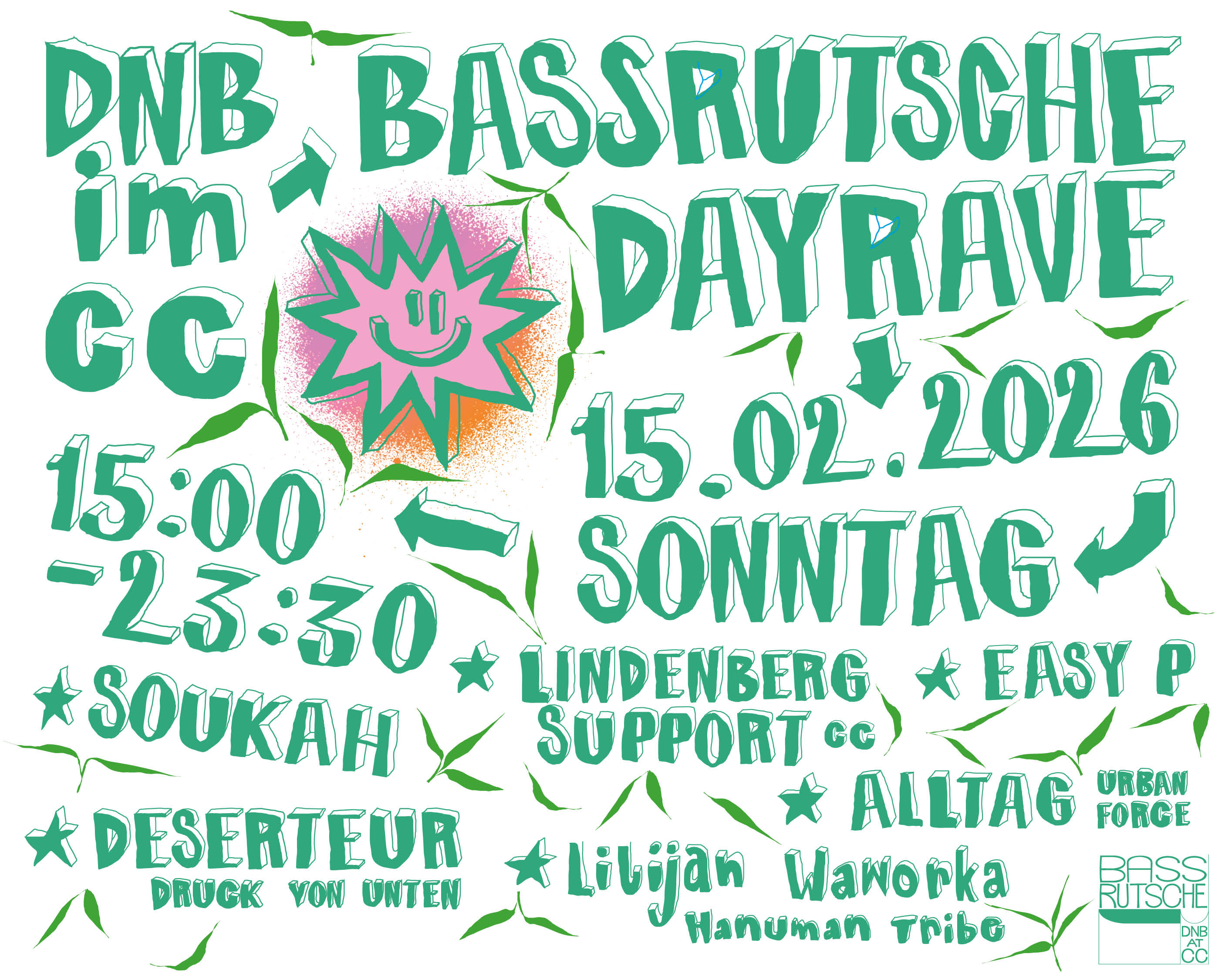 Bassrutsche Dayrave