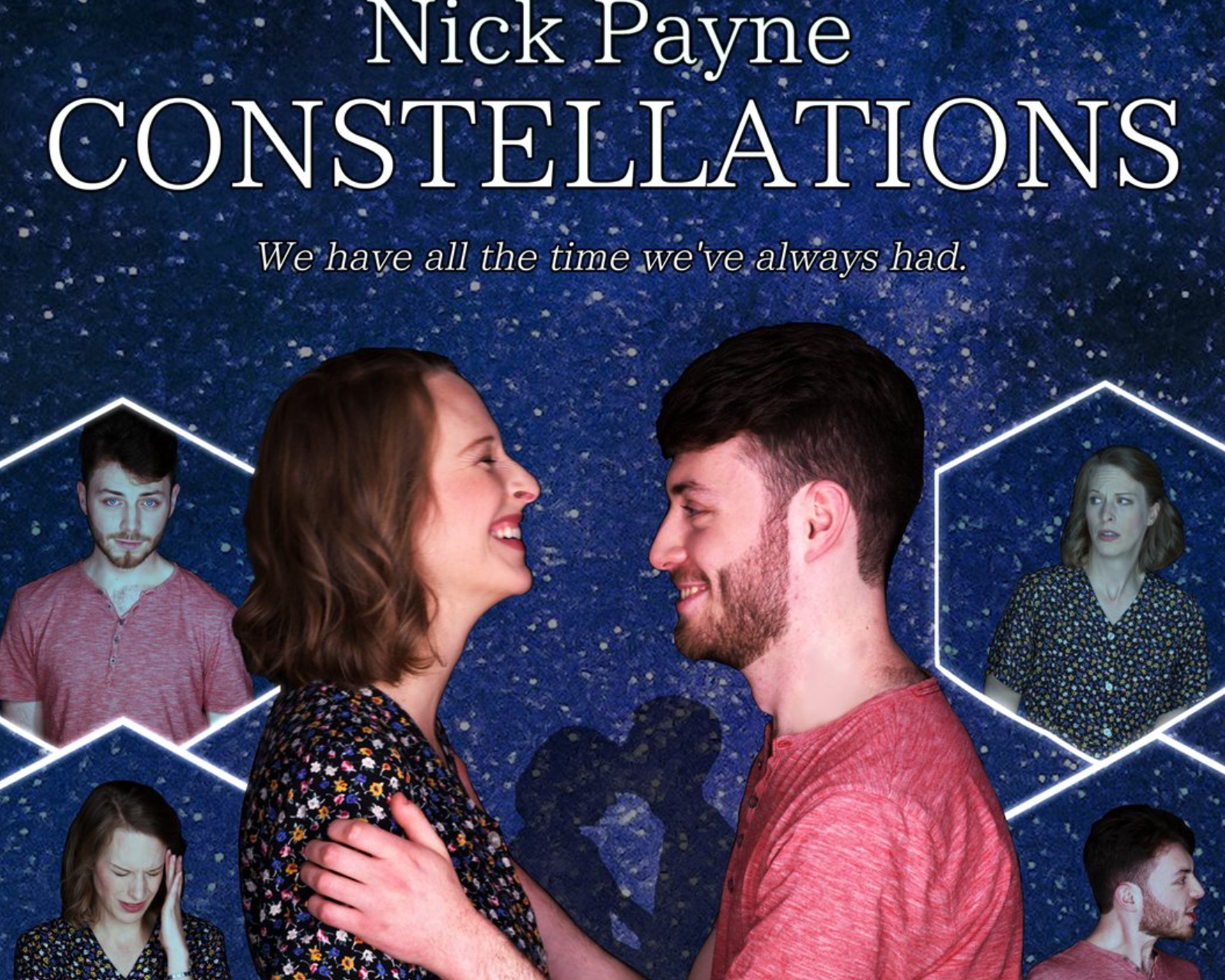 AnglistenTheater: Constellations