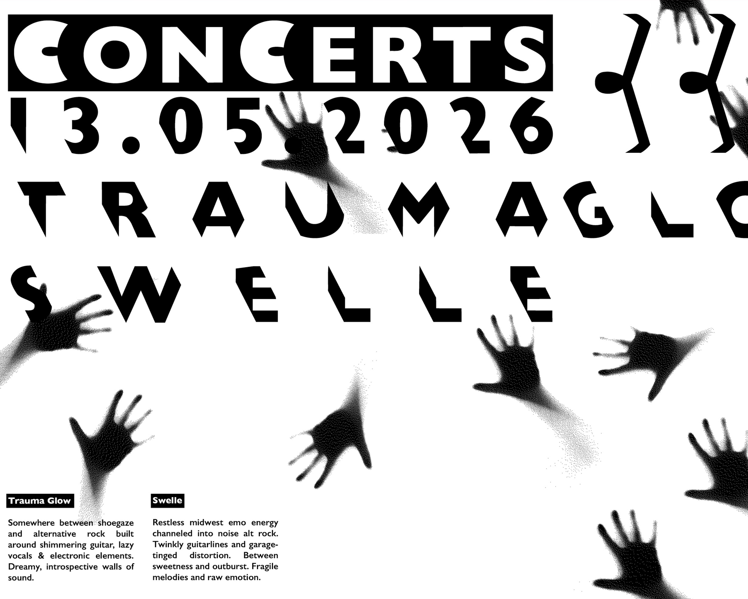 Trauma Glow + Swelle