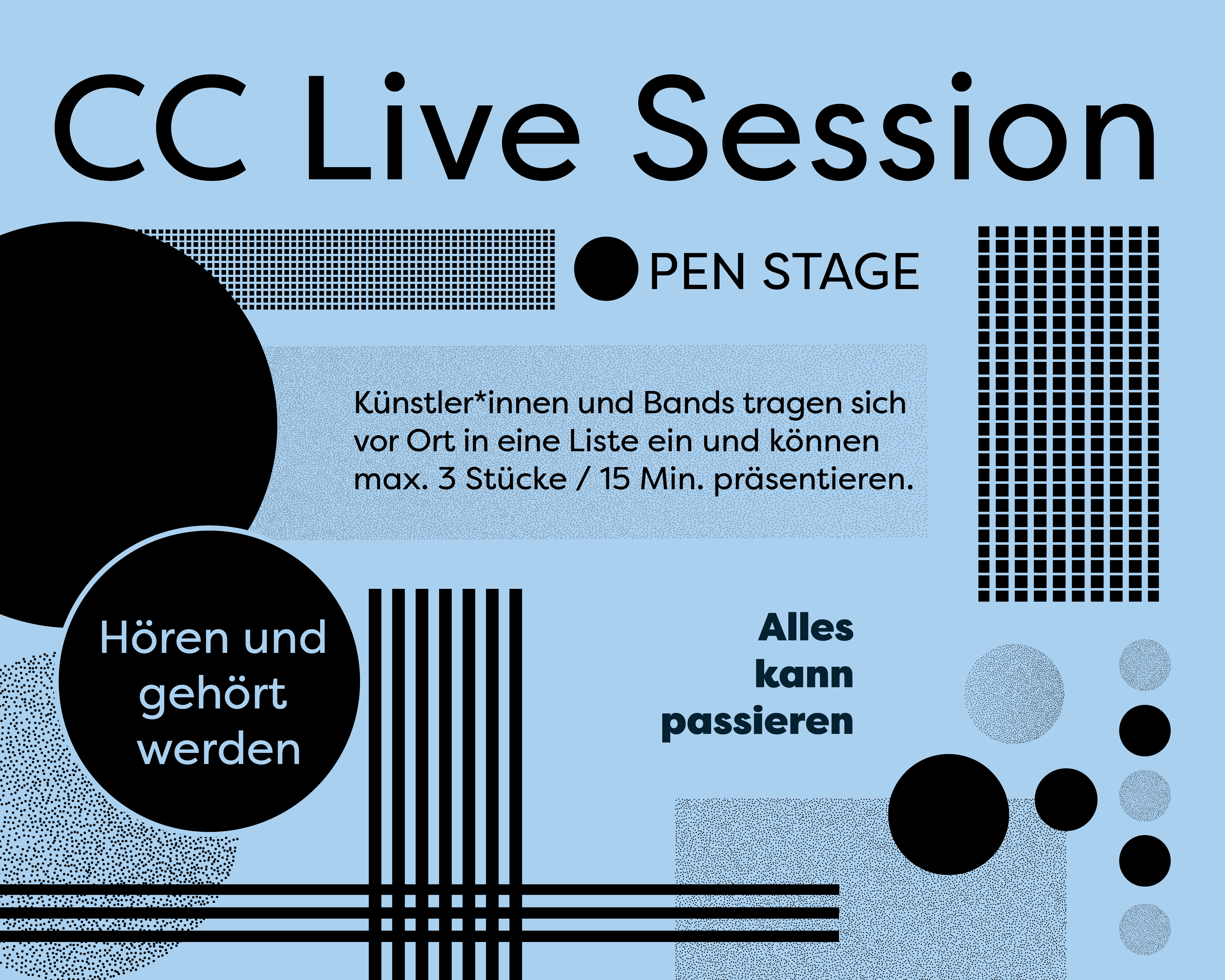 CC Live Session