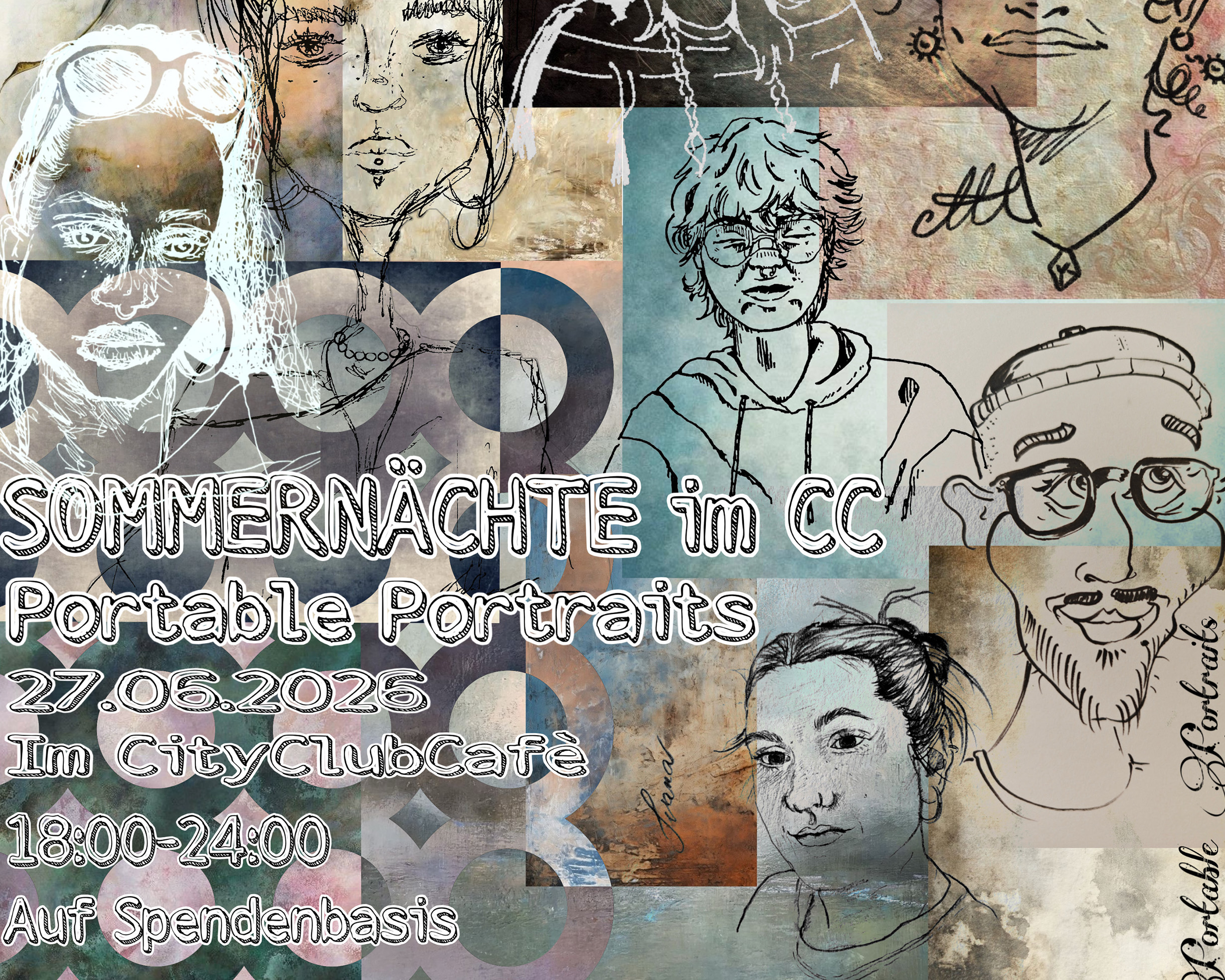 portable portraits
