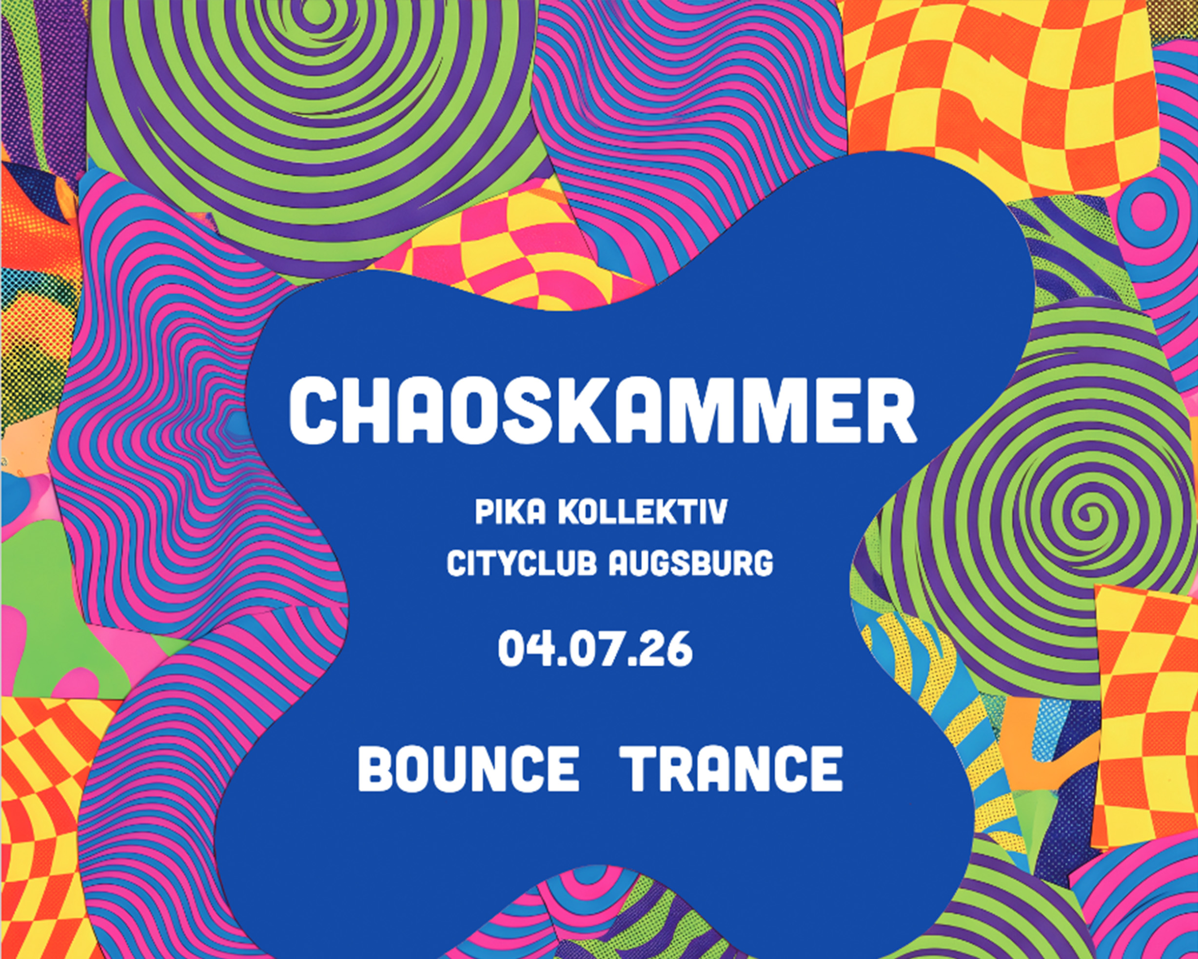 Chaoskammer die Dritte / PikA Kollektiv