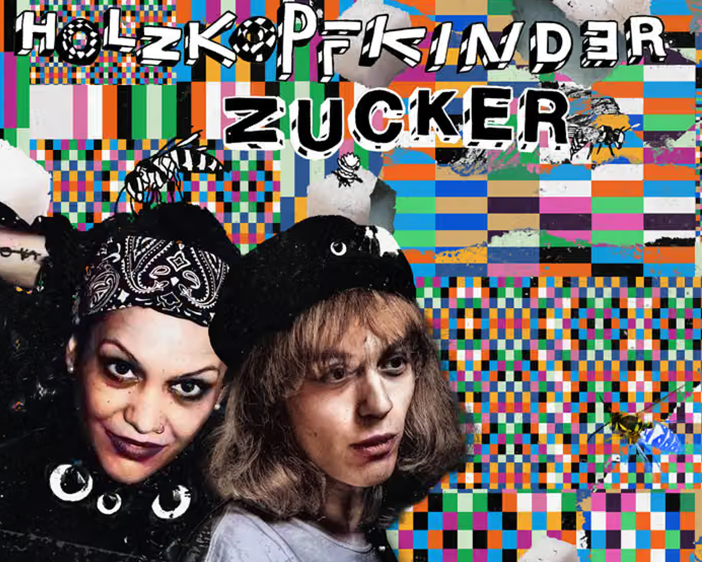 Holzkopfkinder: Stony Sugarskull & Leander