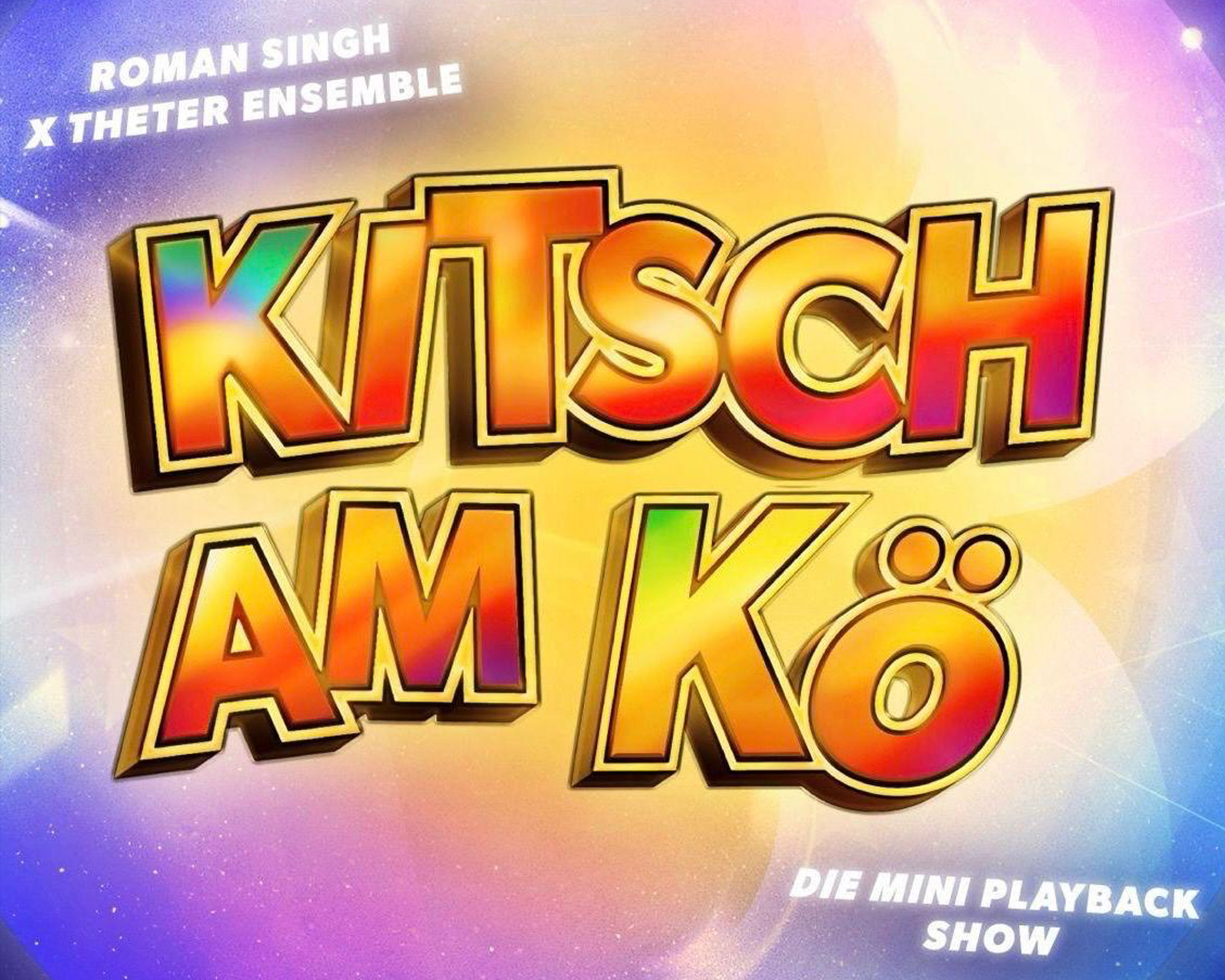 theter: Kitsch am Kö