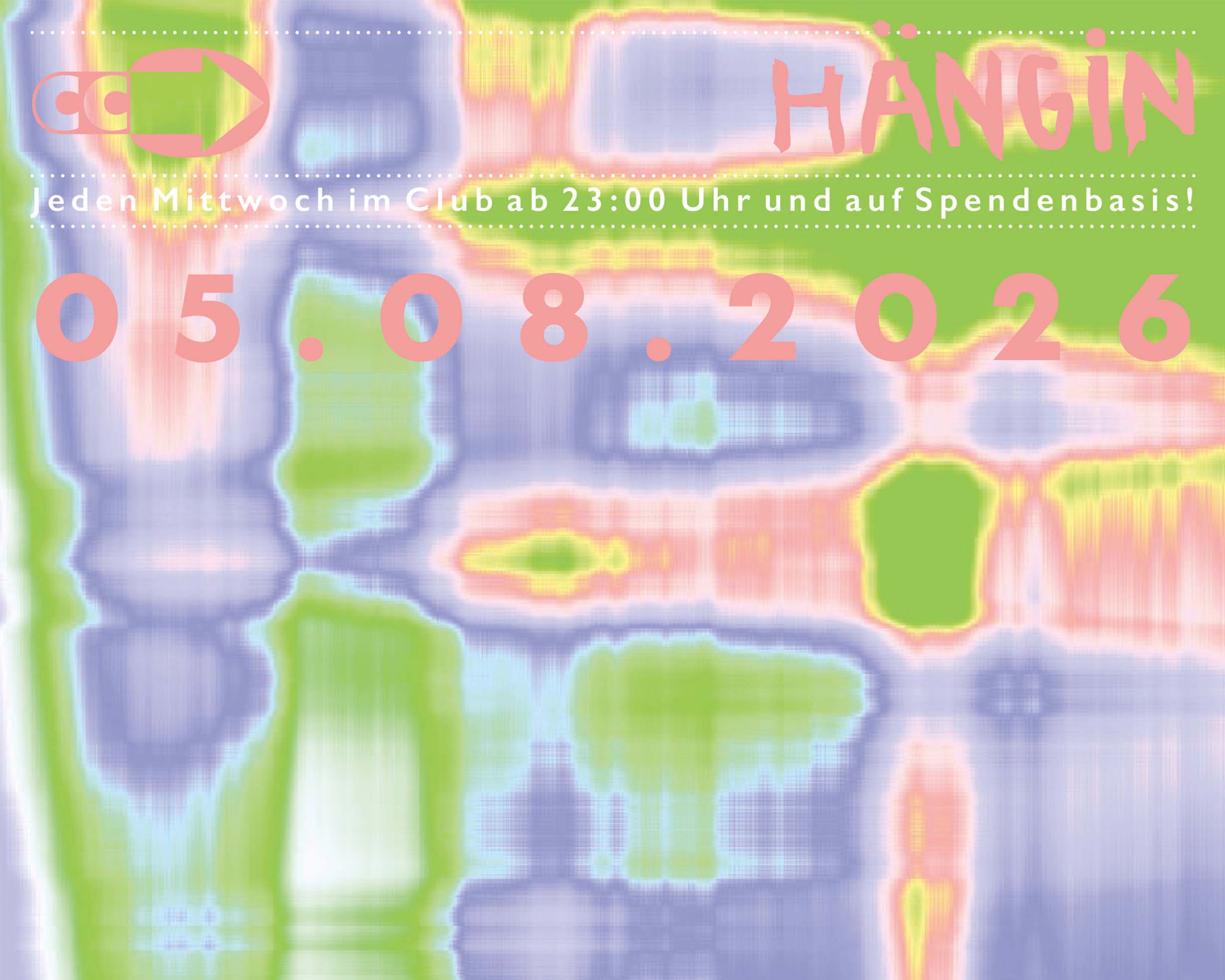 Hängin: luigi schal + CEANOS
