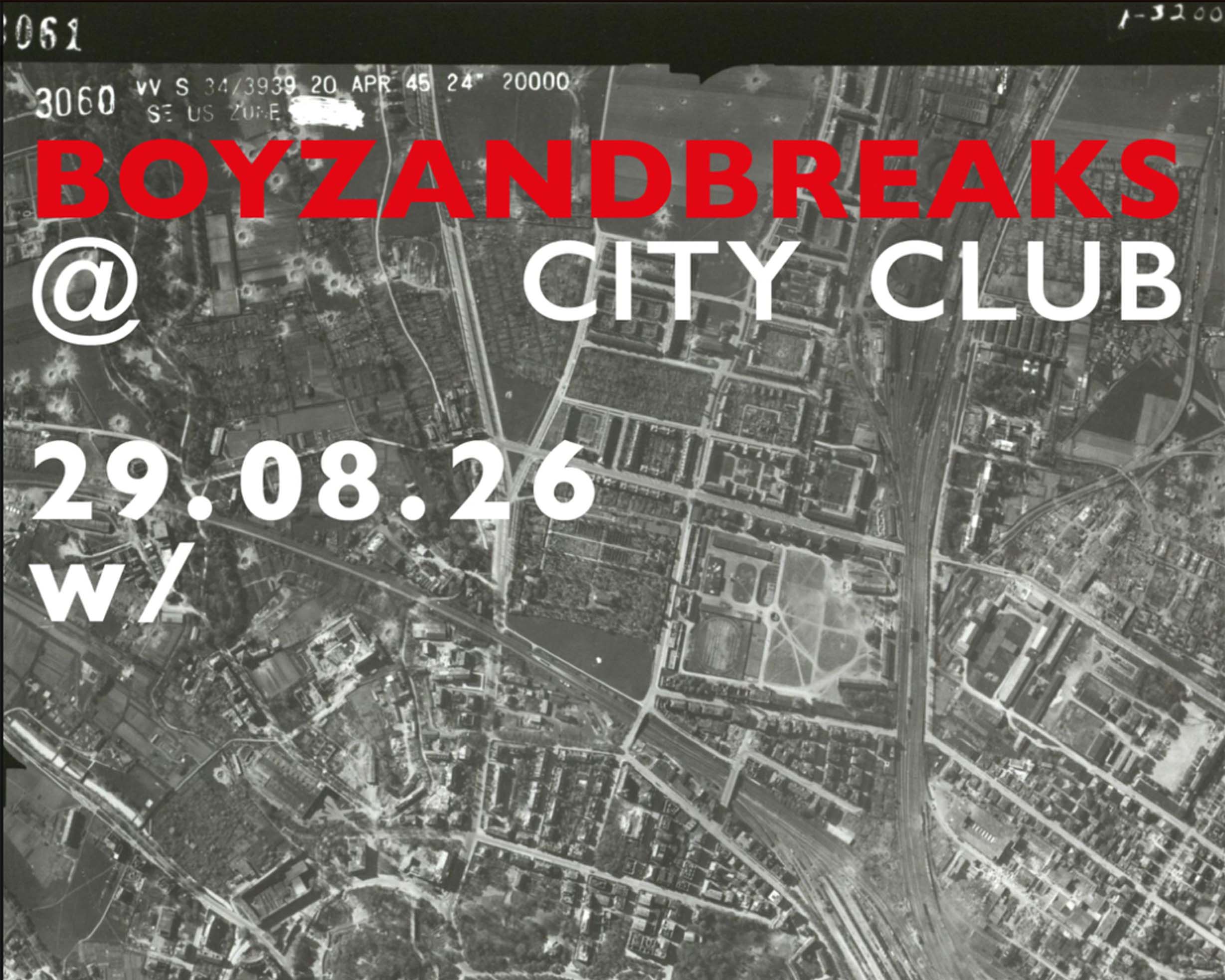 Boyz and Breaks