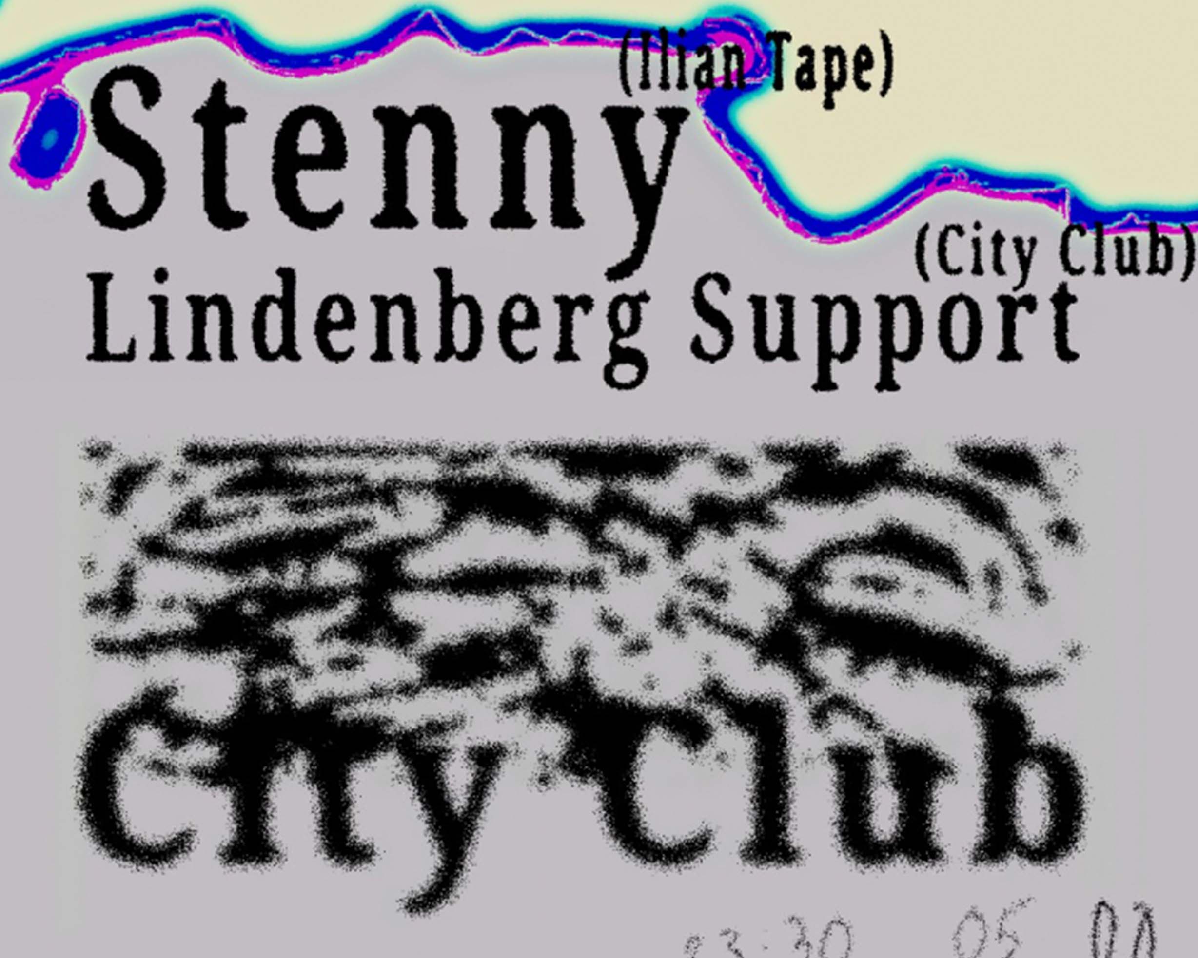 Stenny + Lindenberg Support