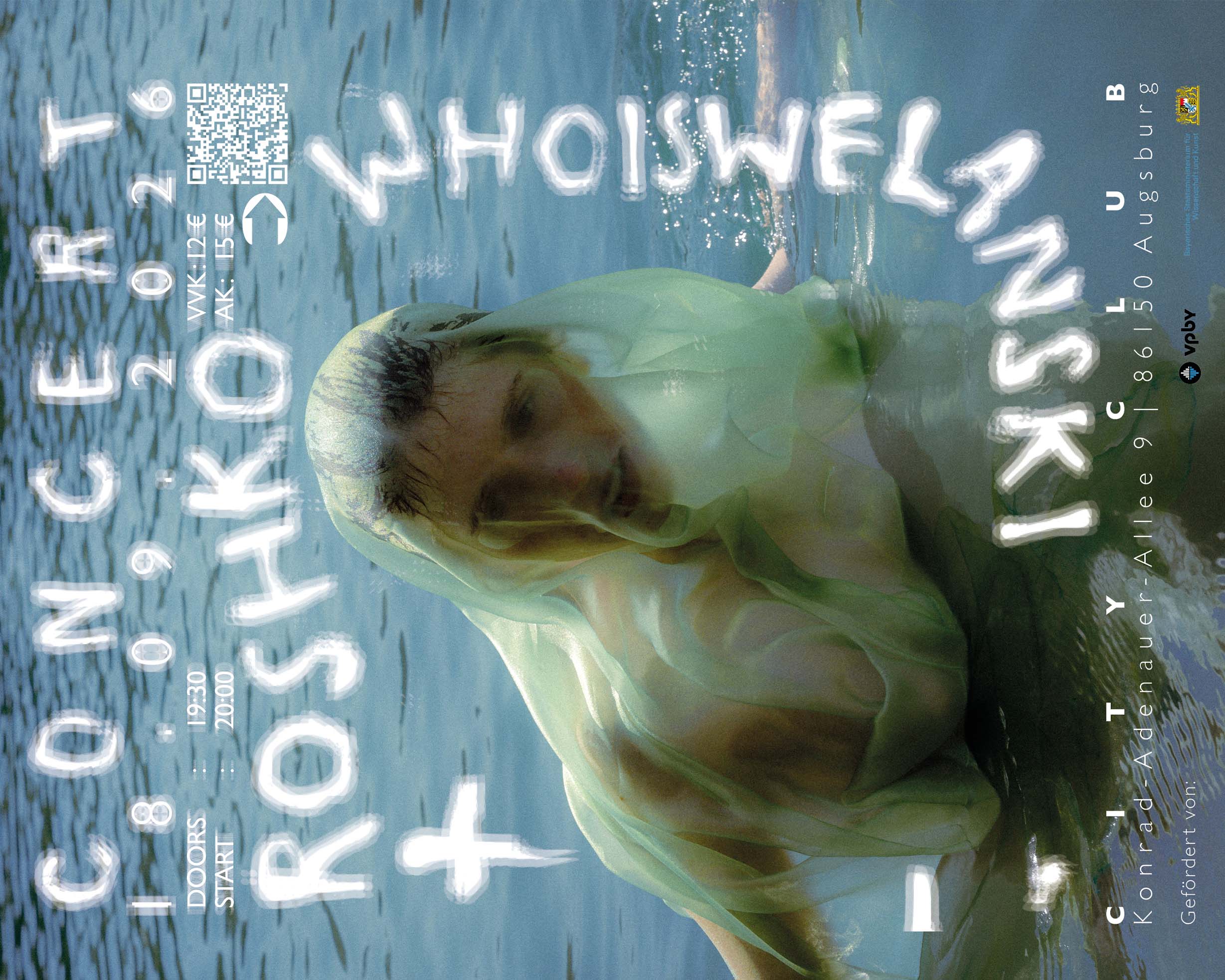 Roshko & whoiswelanski