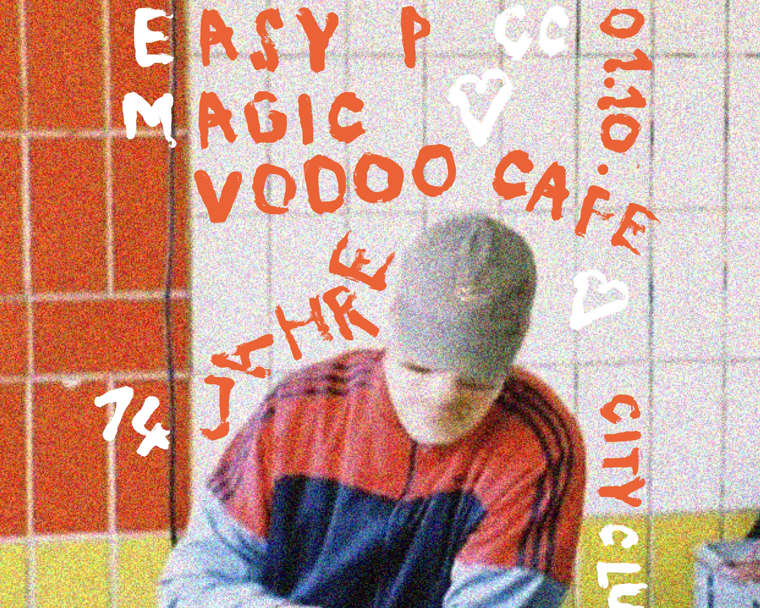 Easy P Magic Vodoo Café