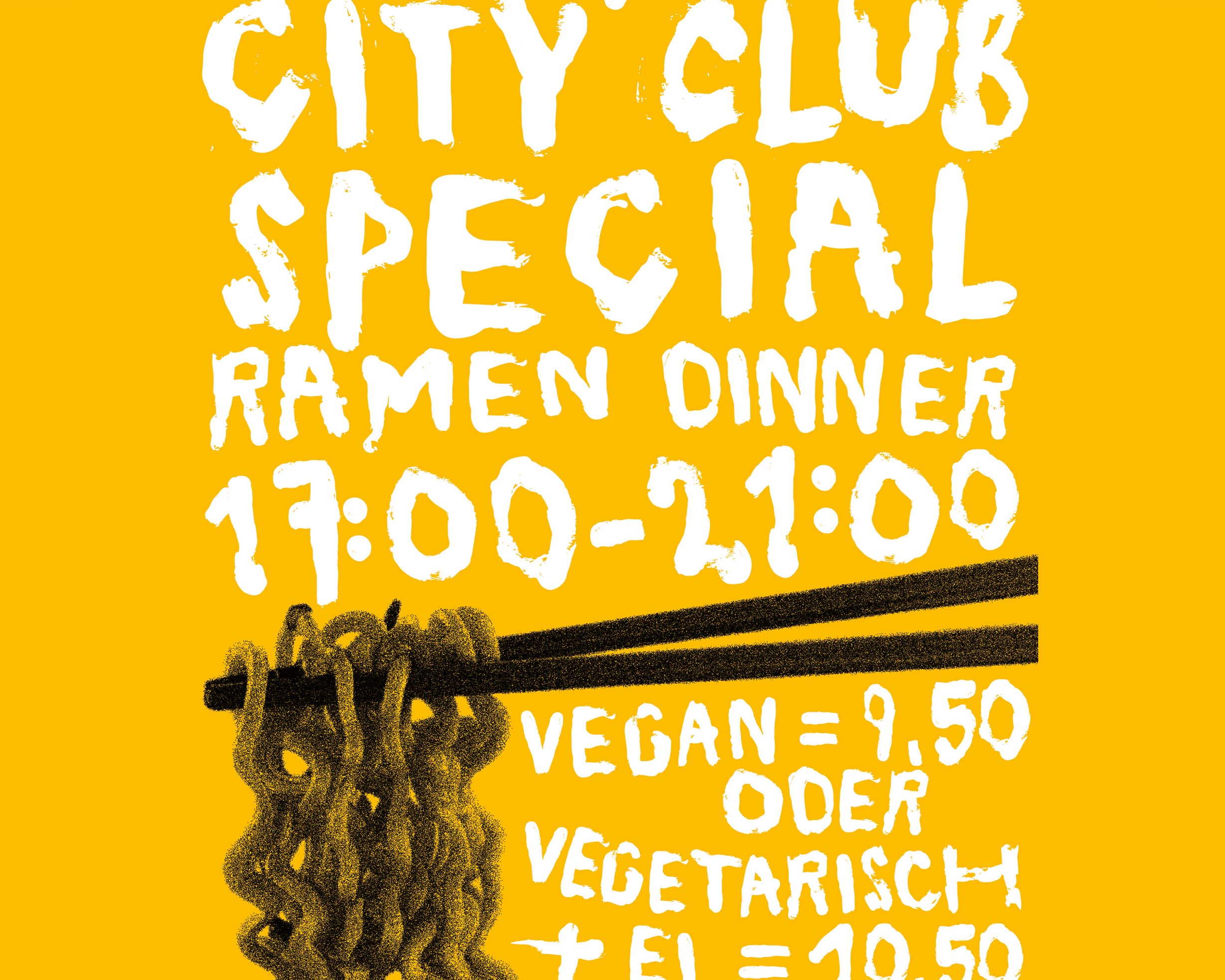 Ramen Dinner