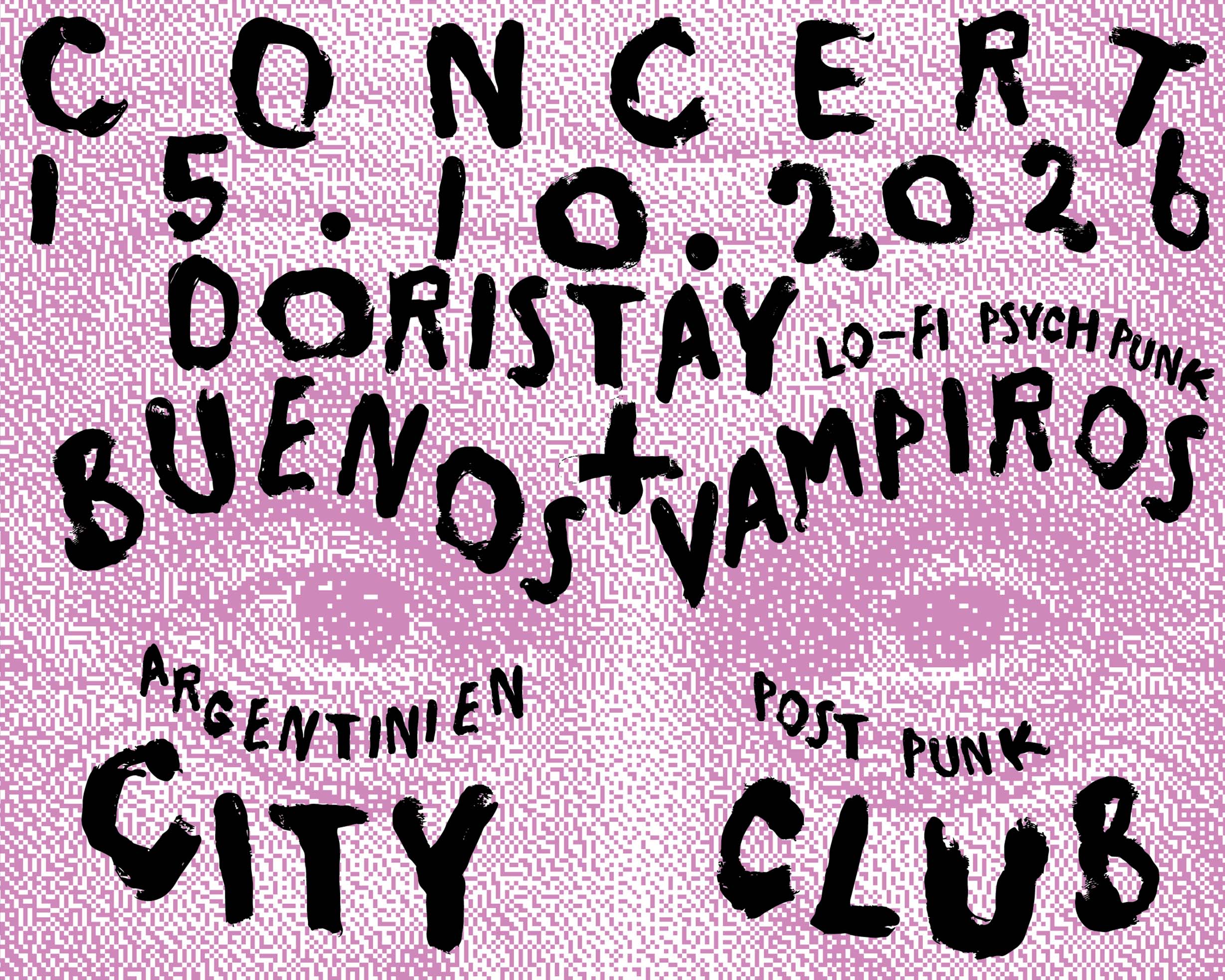 Buenos Vampios + Doristay