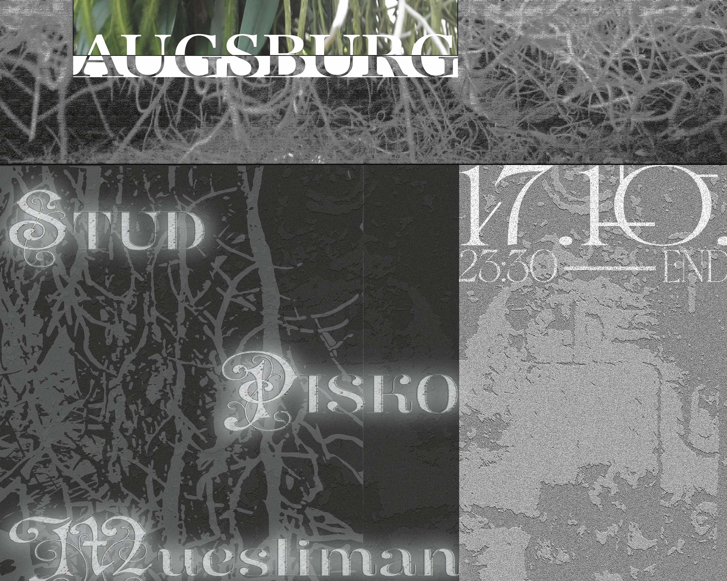 Muesliman + Pisko + stud