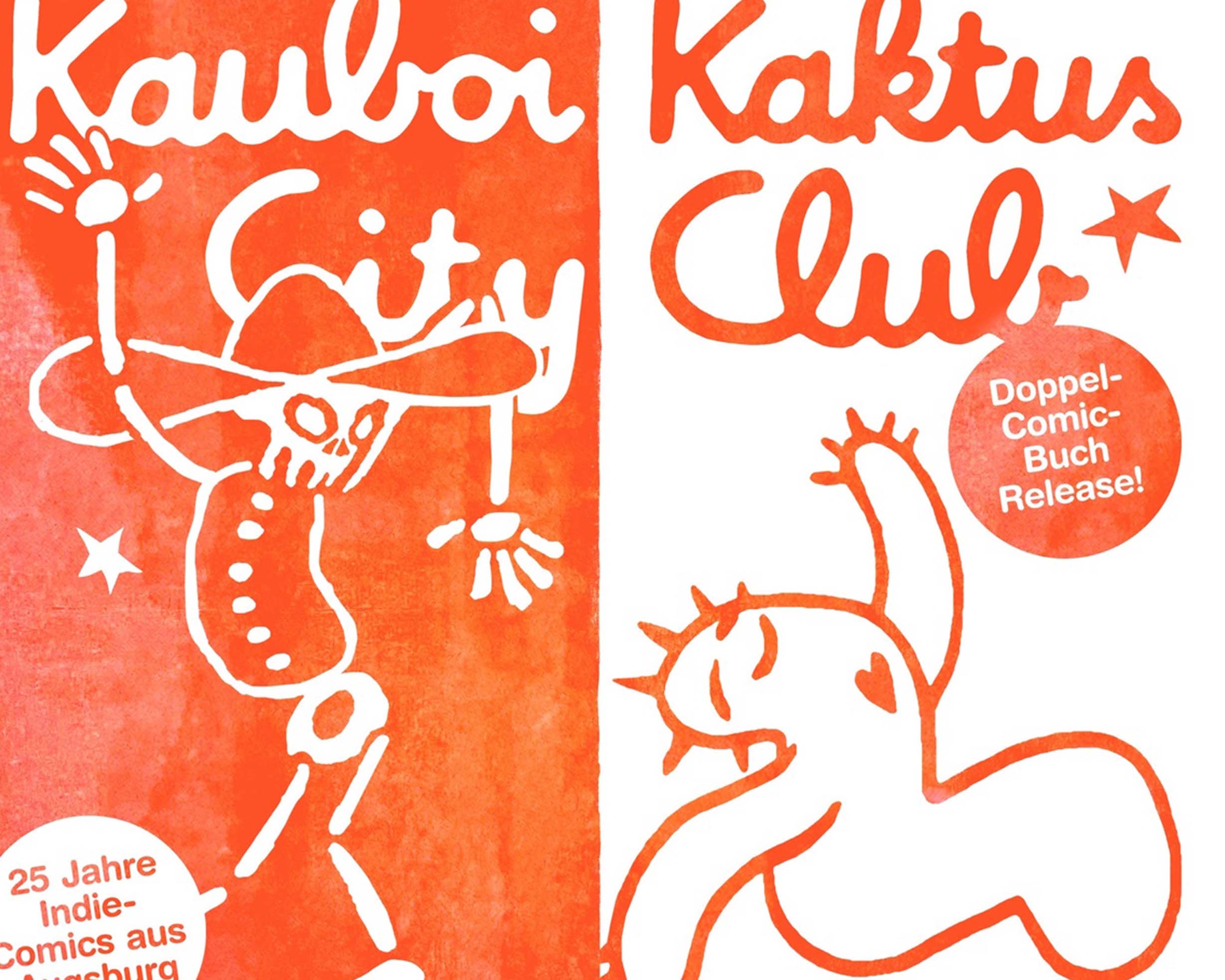KAUBOI UND KAKTUS