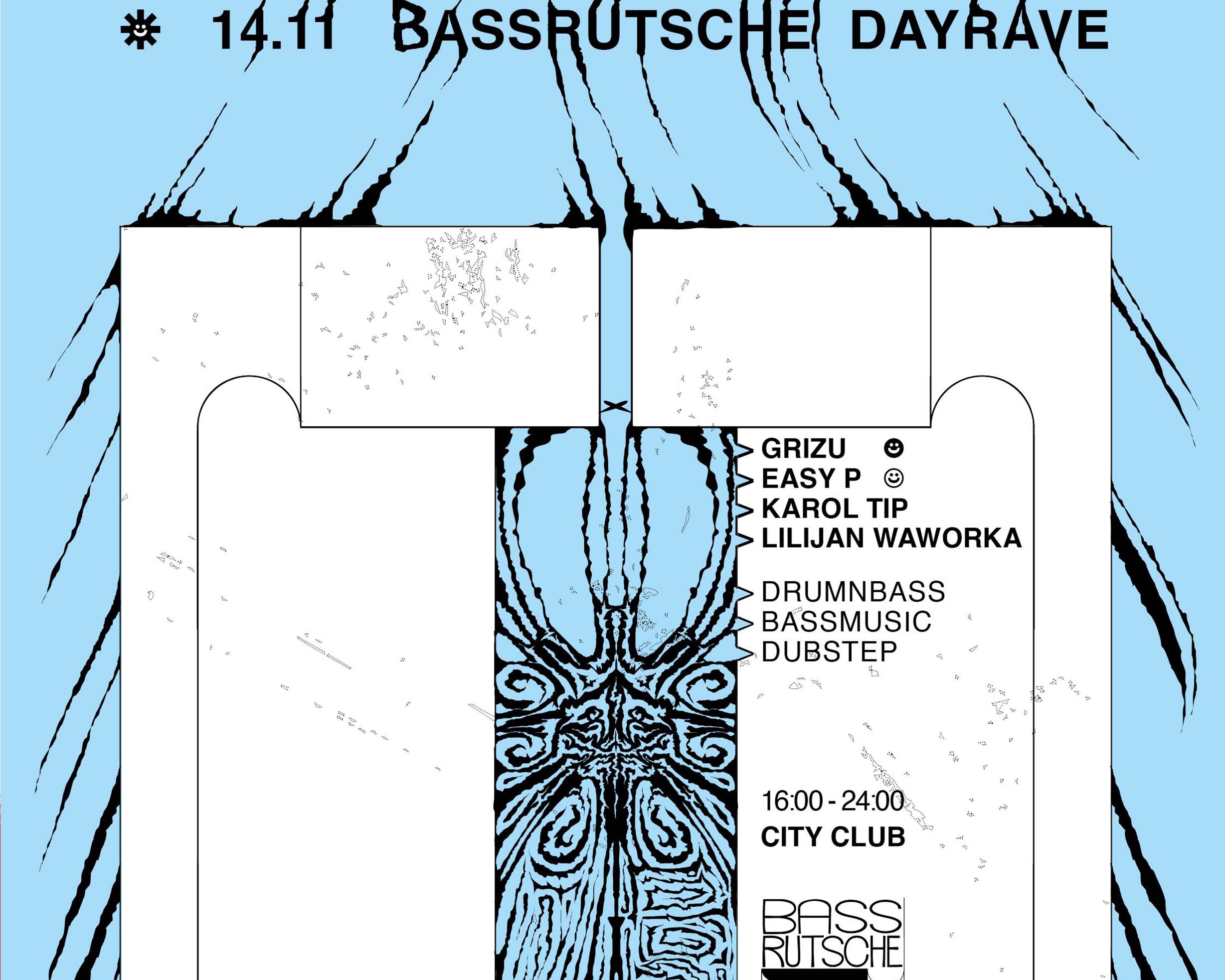 Bassrutsche Dayrave