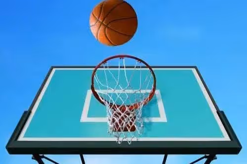 basketball hoop install cost