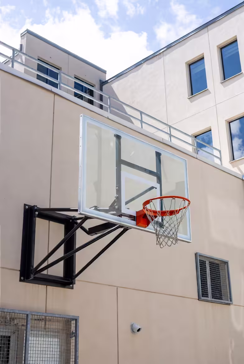 Basketball Hoop Installation Permits