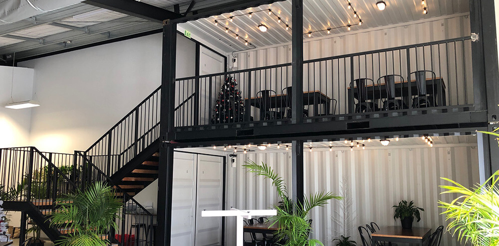 Taupo Cafe Fit Out