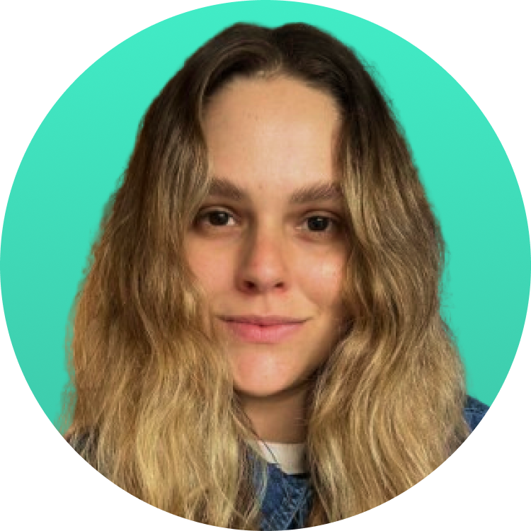 Headshot for Cassie Swartwout