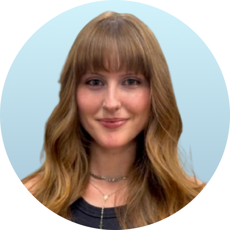 Headshot for Cassie Swartwout