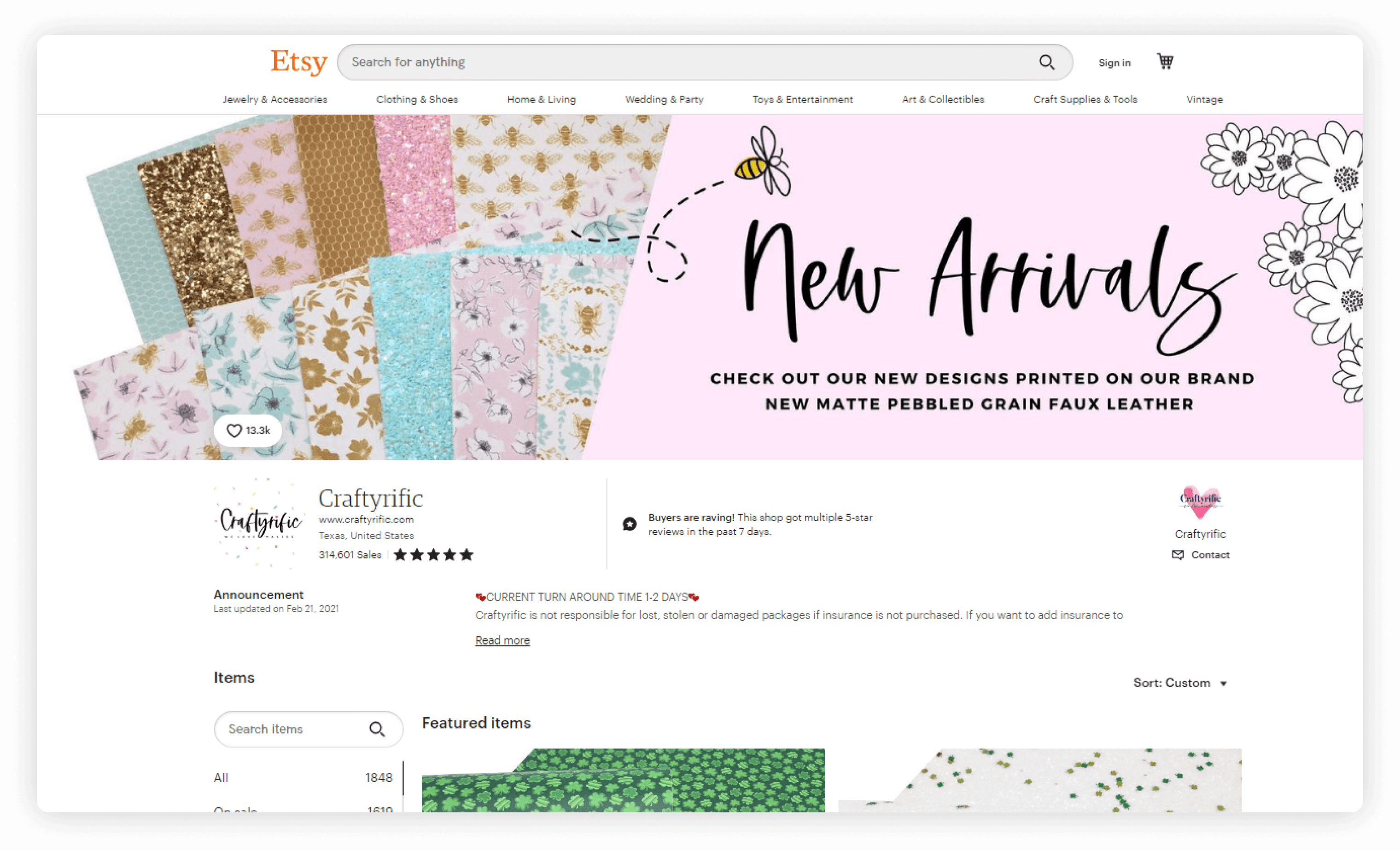 Craftyrific