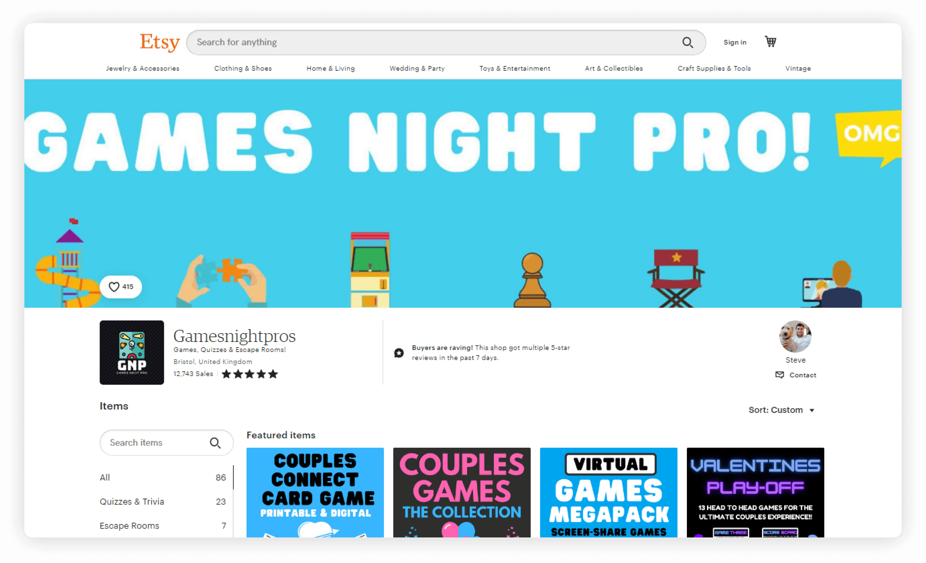 Gamesnightpros