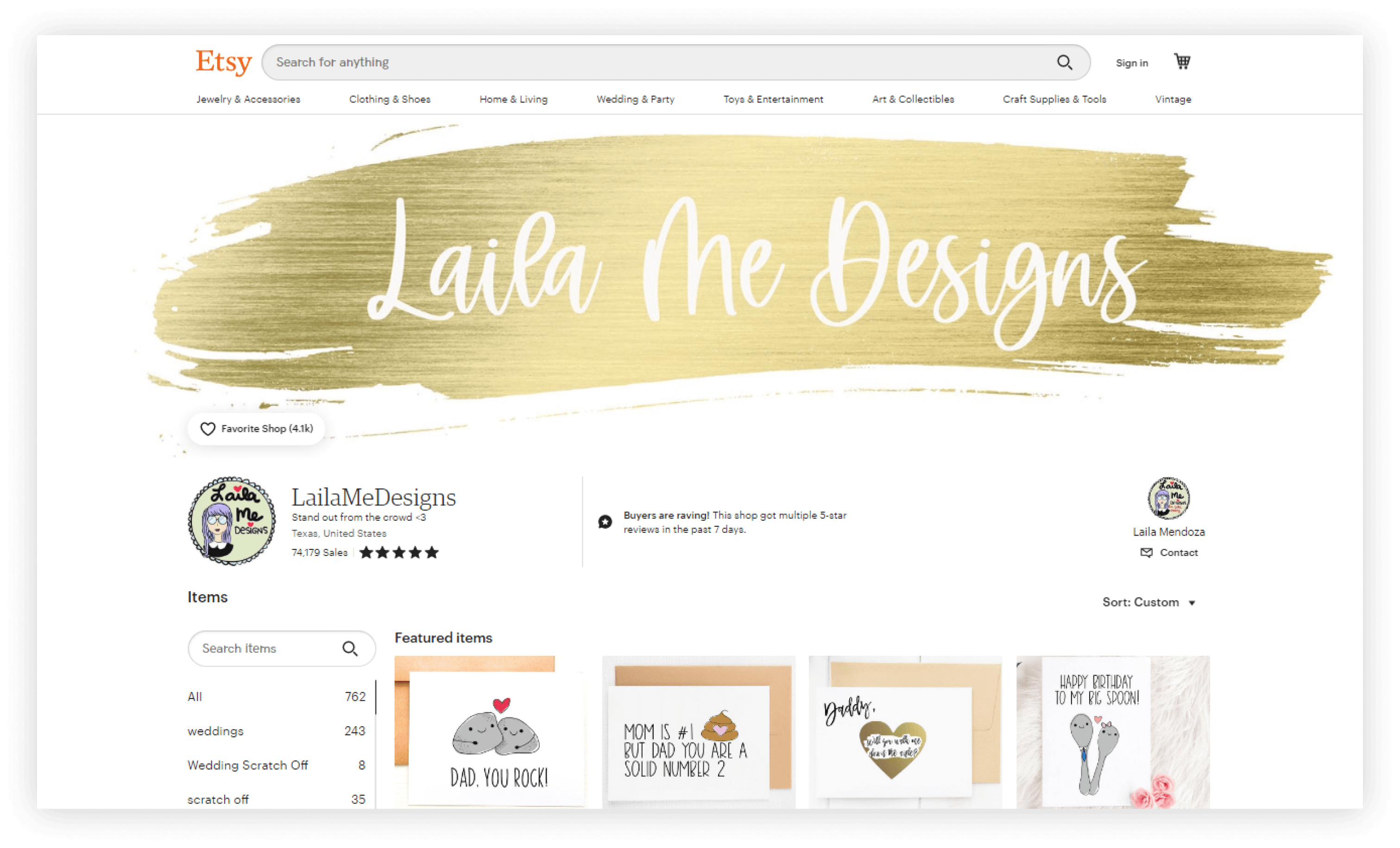 Laila Me Designs