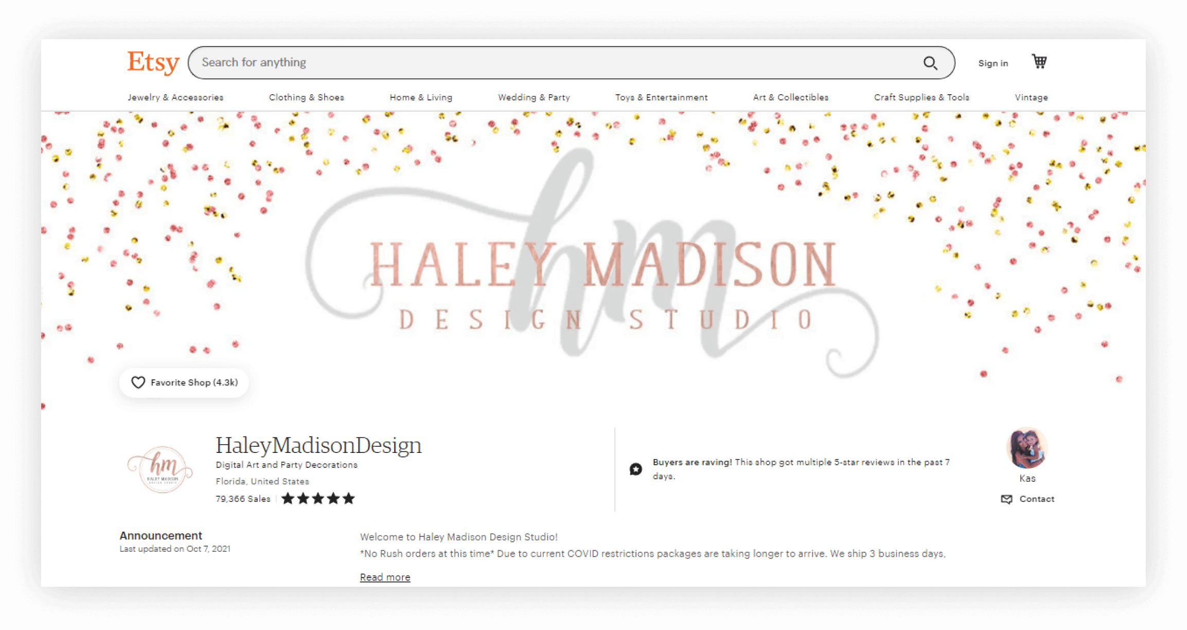 Haley Madison Design Studio