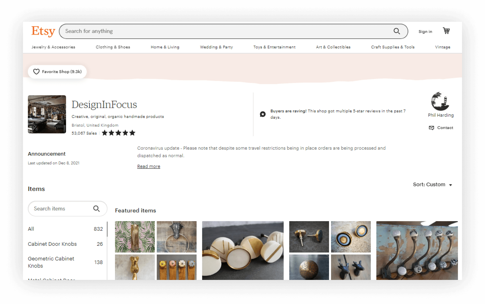 Design In Focus