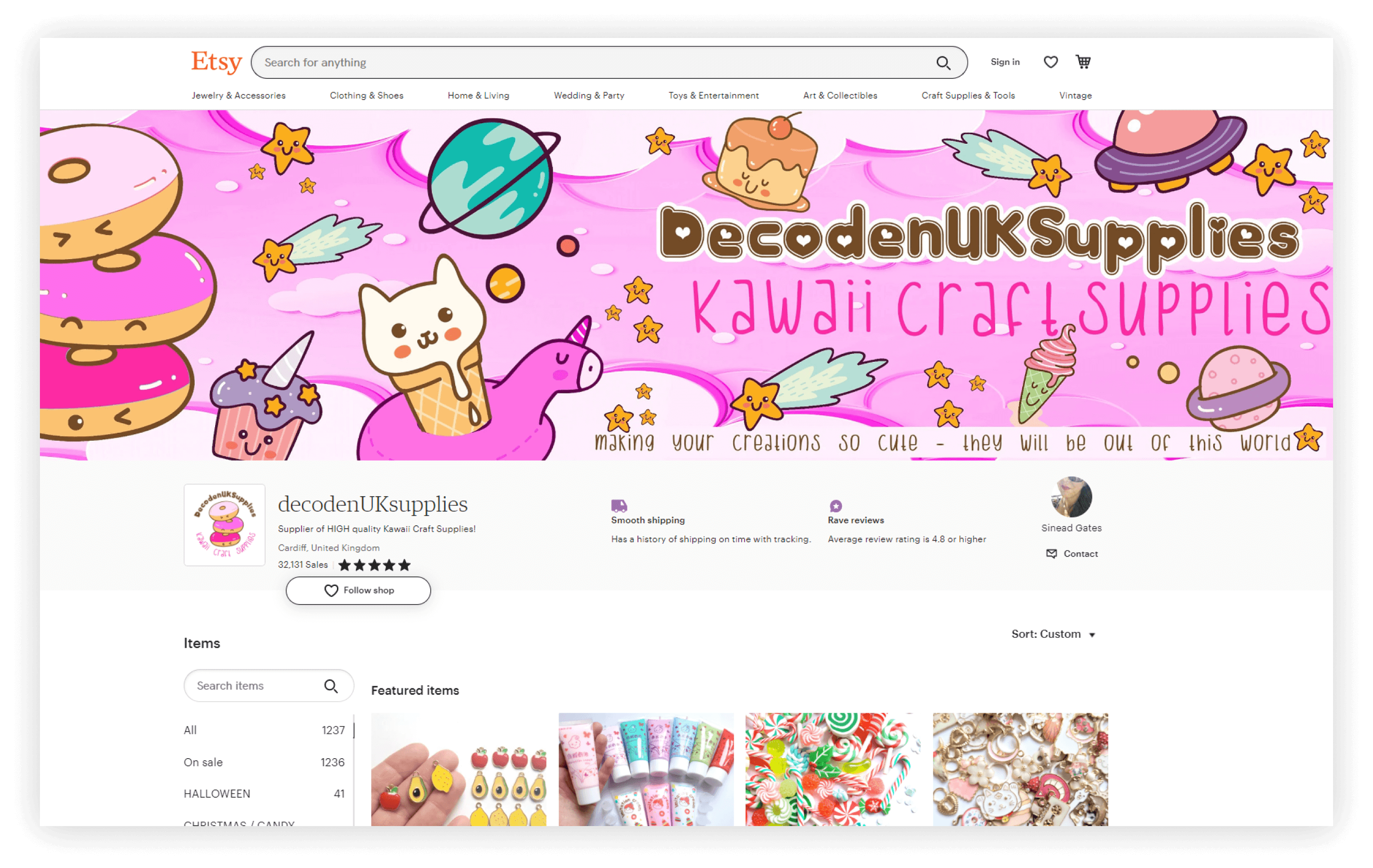 Decoden UK Supplies