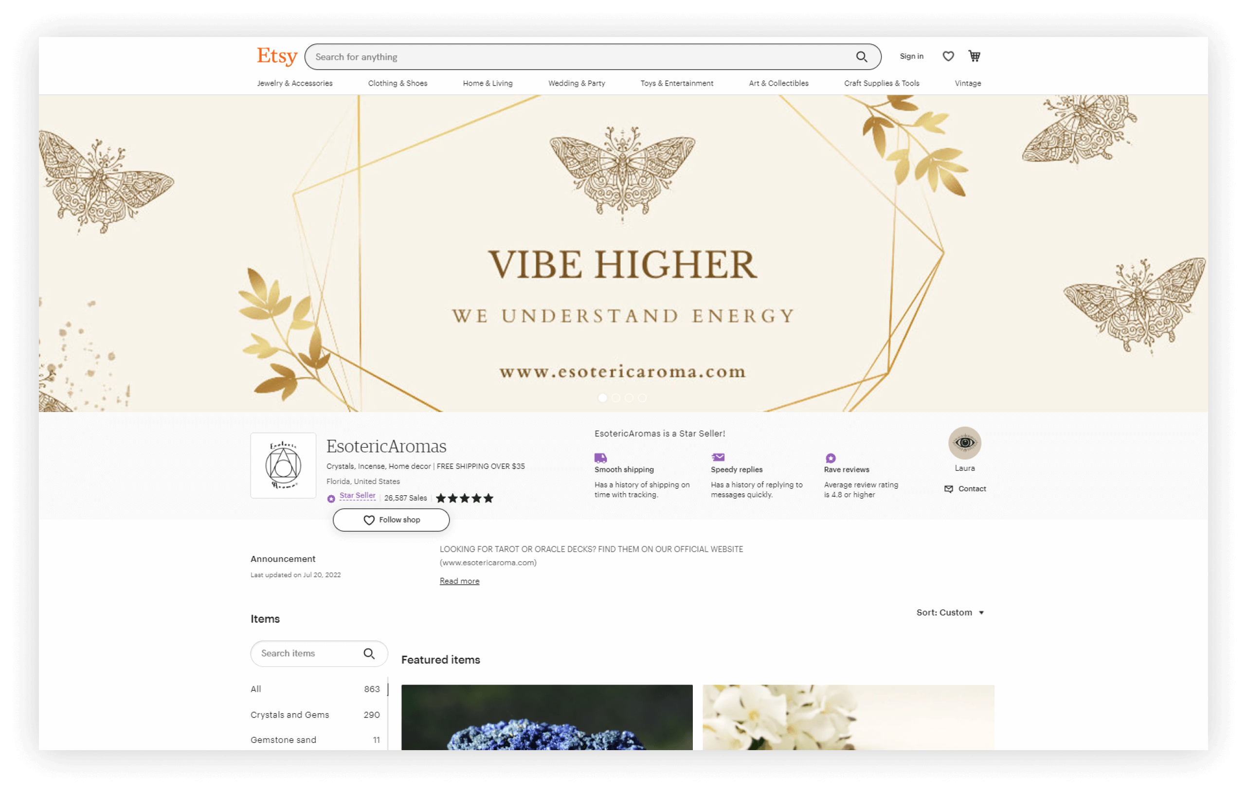 EsotericAromas