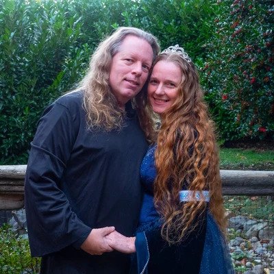 Tim and Andrea