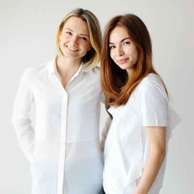 Kate and Lena