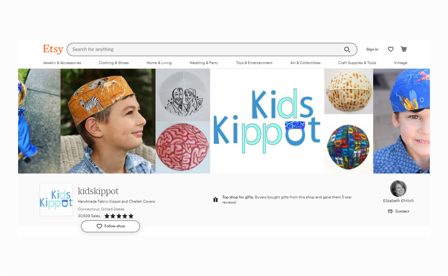 kidskippot